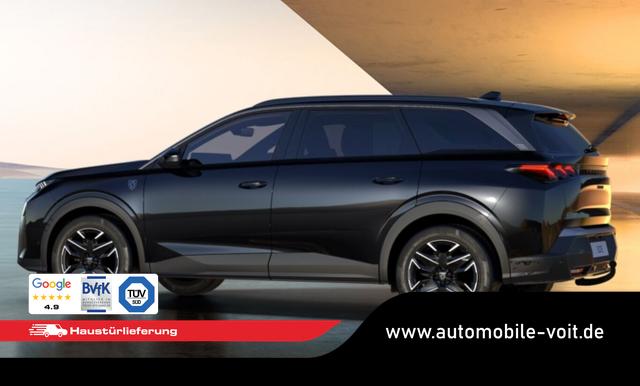 Peugeot 5008 GT MHEV 145 360° AHK Pano Massage Alcantara 