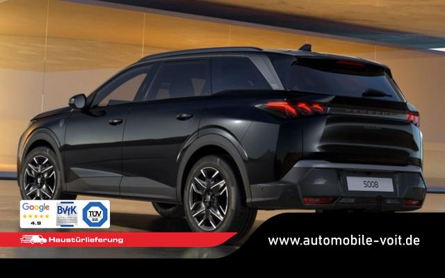 Peugeot 5008 GT MHEV 145 360° AHK Pano Massage Alcantara 