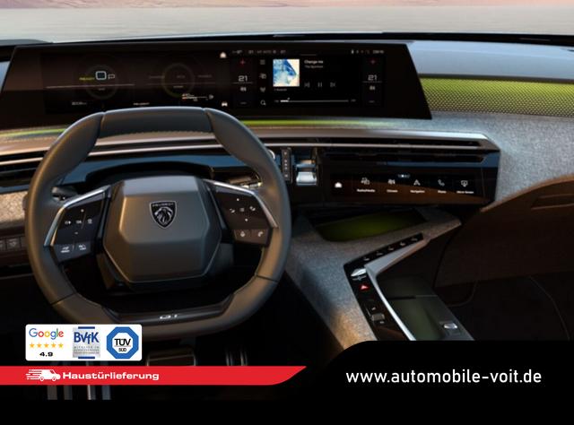 Peugeot 5008 GT MHEV 145 360° AHK Pano Massage Alcantara 