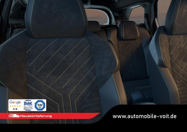 Peugeot 5008 GT MHEV 145 360° AHK Pano Massage Alcantara 