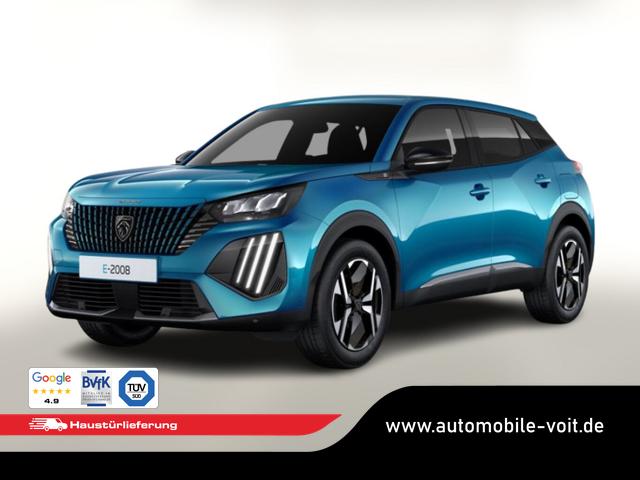 Peugeot 2008 - Allure 156 11kW-OBC ACC LED 360° CarP SHZ