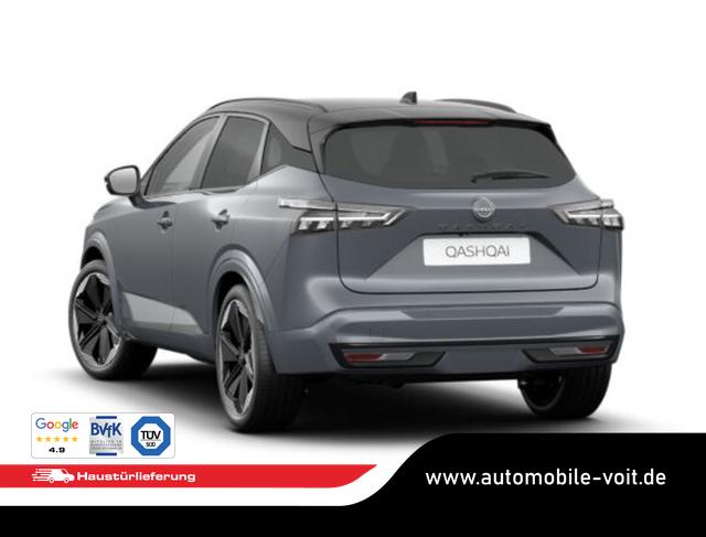 Nissan Qashqai N-DESIGN MHEV 158 CVT Pano HUD eHK SHZ 