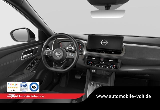 Nissan Qashqai N-DESIGN MHEV 158 CVT Pano HUD eHK SHZ 