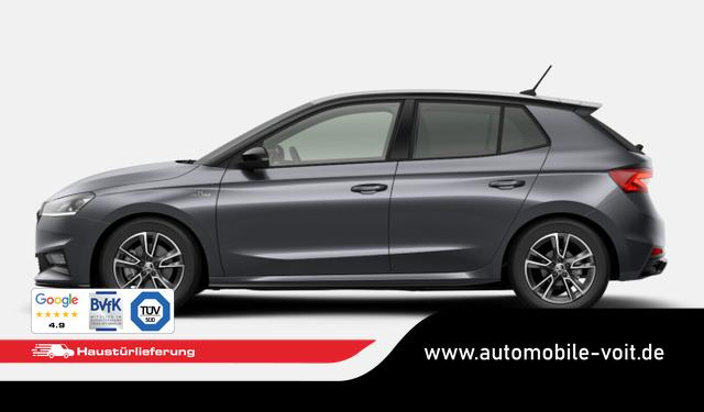 Skoda Fabia Monte Carlo DSG MonteC Pano Kessy Kam 5J/100k SHZ Temp 