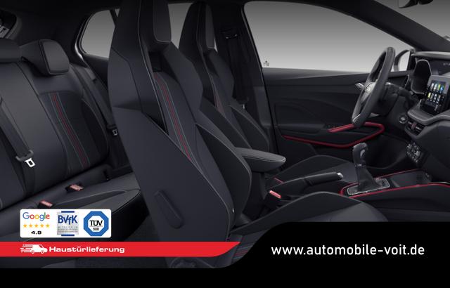 Skoda Fabia Monte Carlo DSG MonteC Pano Kessy Kam 5J/100k SHZ Temp 