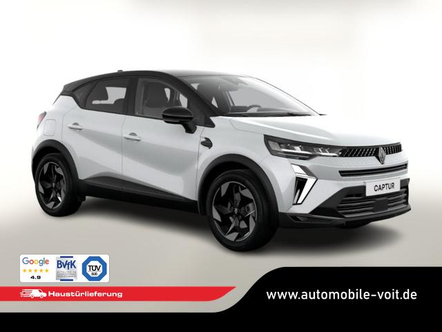 Renault Captur - Techno 1.3 TCe 160 Aut Nav WinterP ACC