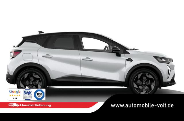 Renault Captur Techno 1.3 TCe 160 Aut Nav WinterP ACC 
