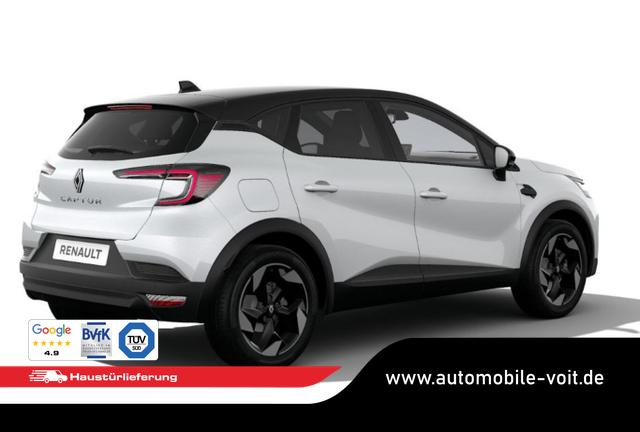 Renault Captur Techno 1.3 TCe 160 Aut Nav WinterP ACC 