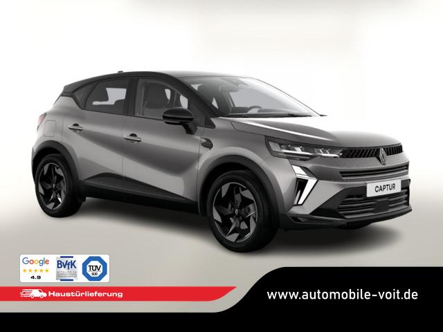 Renault Captur - Techno 1.3 TCe 160 Aut Nav WinterP ACC