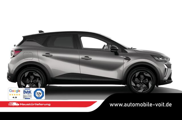 Renault Captur Techno 1.3 TCe 160 Aut Nav WinterP ACC 