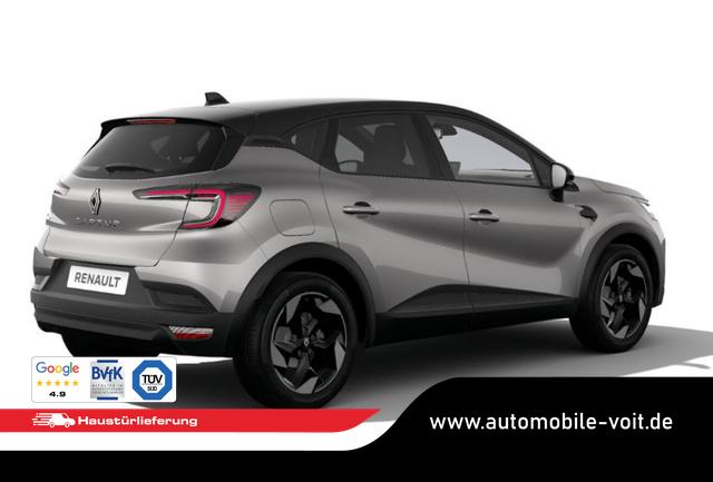 Renault Captur Techno 1.3 TCe 160 Aut Nav WinterP ACC 