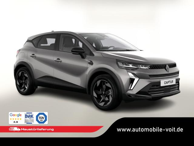 Renault Captur - Techno 1.3 TCe 160 Aut Nav WinterP ACC