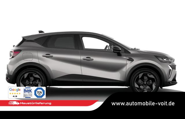 Renault Captur Techno 1.3 TCe 160 Aut Nav WinterP ACC 