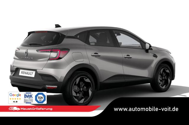 Renault Captur Techno 1.3 TCe 160 Aut Nav WinterP ACC 