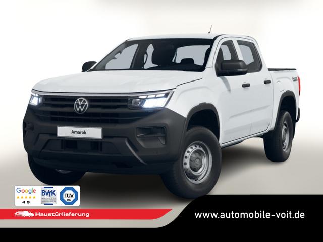 Volkswagen Amarok - 2.0 TDI 170 4M LED ACC Kam PDC DigC LaneA