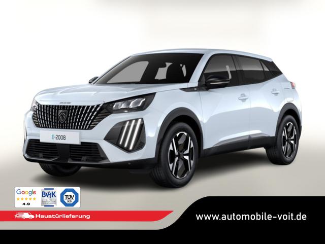 Peugeot 2008 - Allure 156 11kW-OBC ACC LED 360° CarP SHZ