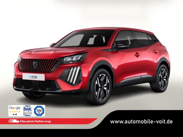 Peugeot 2008 - Allure 156 11kW-OBC ACC LED 360° CarP SHZ