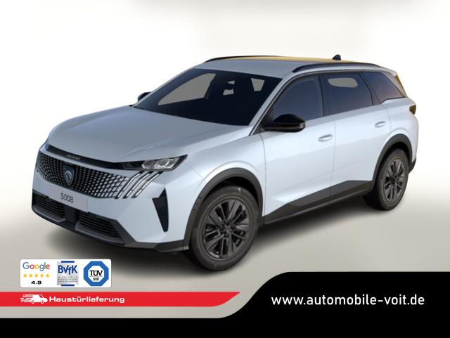 Peugeot 5008 - Allure MHEV 145 19Z SHZ Kam LED Keyl PrivG