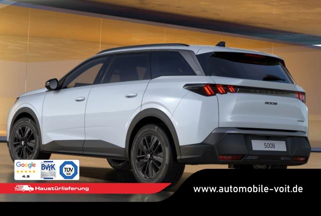 Peugeot 5008 Allure MHEV 145 SHZ 360° ACC 21"-HD 19Z 5S 