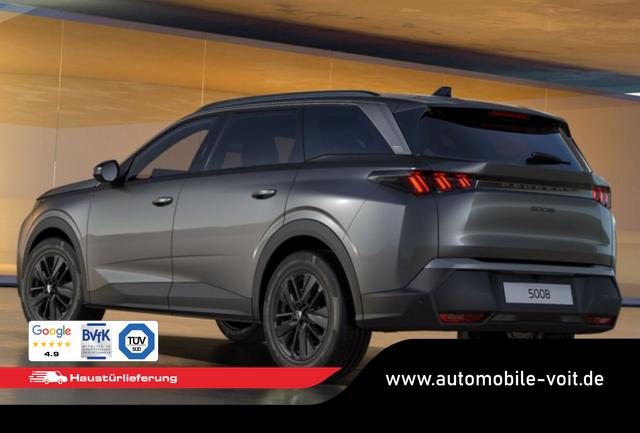 Peugeot 5008 Allure MHEV 145 Nav AHK 360° ACC 21"-HD 7S 