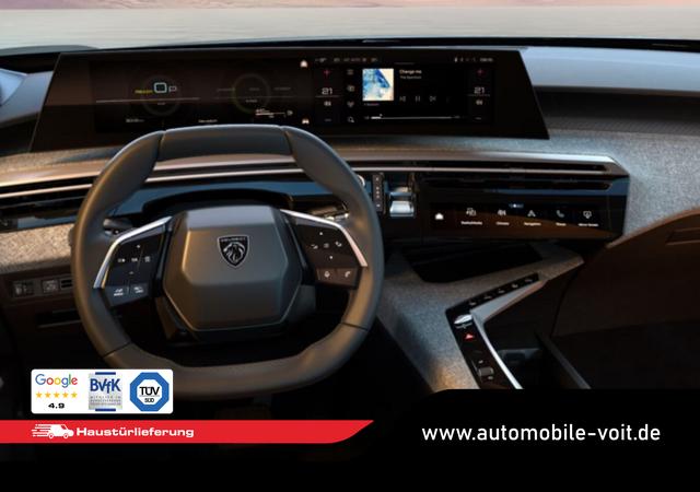 Peugeot 5008 Allure MHEV 145 Nav AHK 360° ACC 21"-HD 7S 