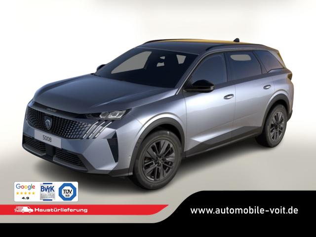 Peugeot 5008 - Allure MHEV 145 SHZ 360° ACC 21"-HD 19Z 5S
