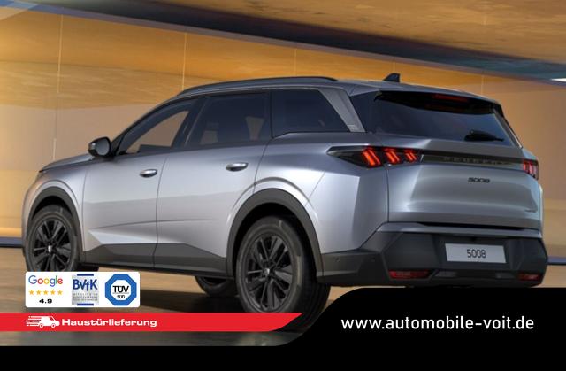 Peugeot 5008 Allure MHEV 145 SHZ 360° ACC 21"-HD 19Z 5S 