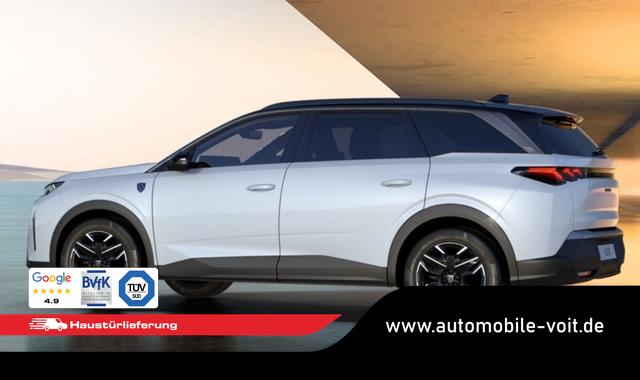 Peugeot 5008 GT MHEV 145 360° AHK Pano Massage Alcantara 