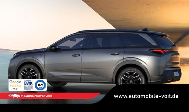 Peugeot 5008 GT MHEV 145 360° AHK Pano Massage Alcantara 