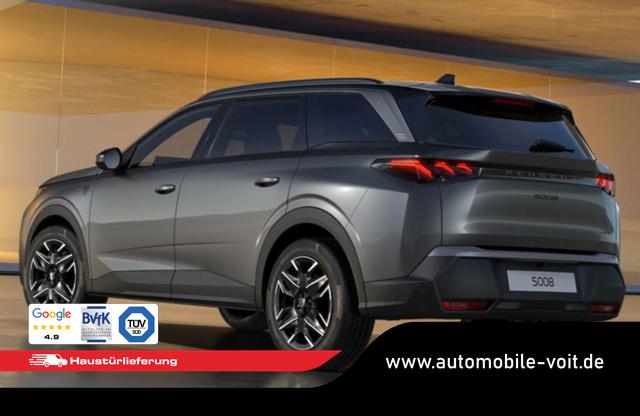 Peugeot 5008 GT MHEV 145 360° AHK Pano Massage Alcantara 