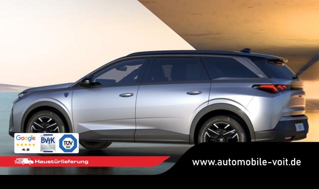 Peugeot 5008 GT MHEV 145 360° AHK Pano Massage Alcantara 