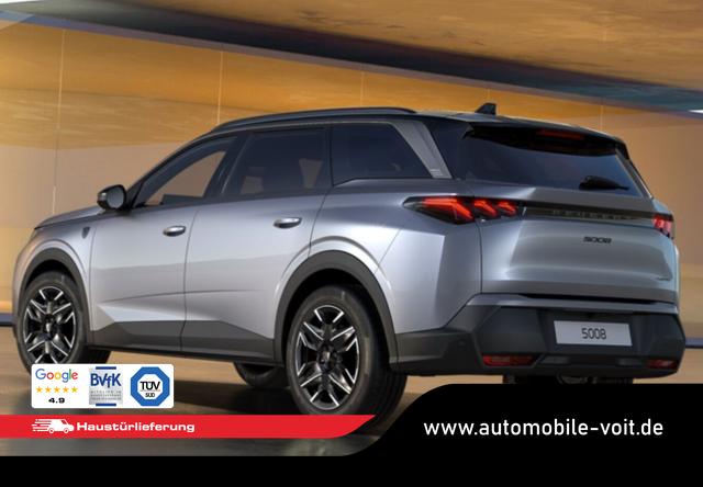 Peugeot 5008 GT MHEV 145 360° AHK Pano Massage Alcantara 