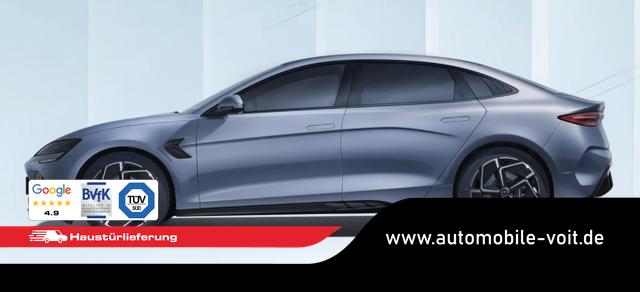 BYD Seal Design 82,5 kWh Pano 360Kam Nav ACC Keyl 
