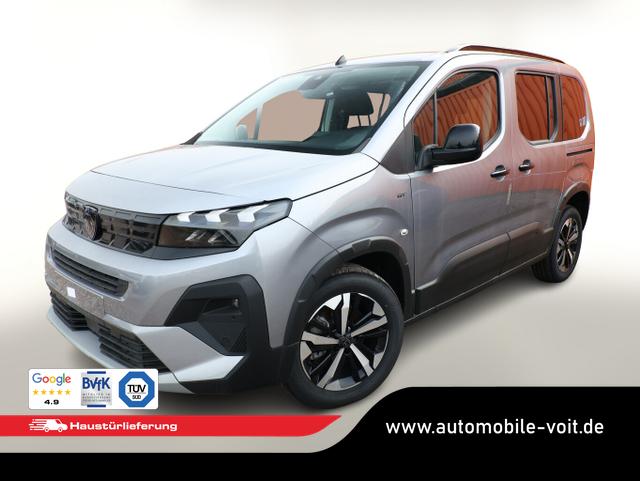 Peugeot Rifter - GT 130 EAT L1 Kam ACC PDC 17Z 2xSchiebe