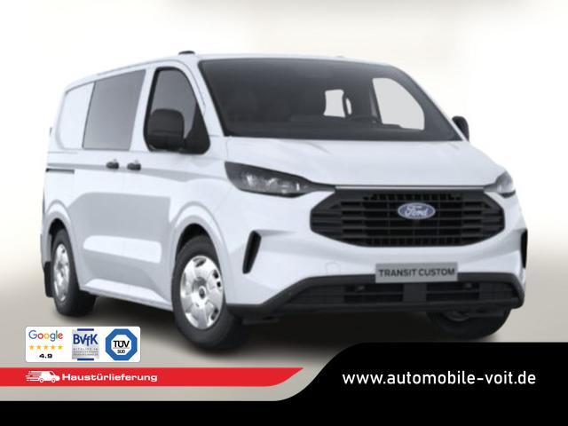 Ford Transit Custom - Trend DCiV TDCi 136 320L1 SHZ Kam
