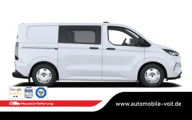 Ford Transit Custom Trend DCiV TDCi 136 320L1 SHZ Kam 