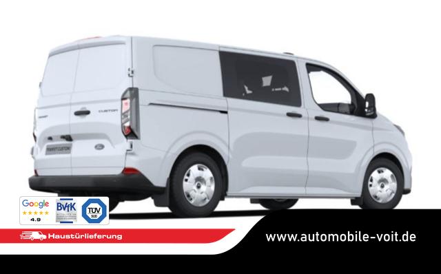 Ford Transit Custom Trend DCiV TDCi 136 320L1 SHZ Kam 