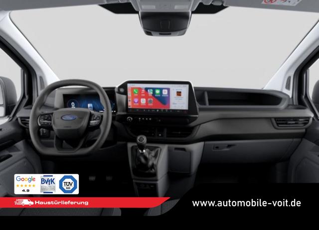 Ford E-Transit Custom Trend DCiV 218 320L2 LED SHZ 