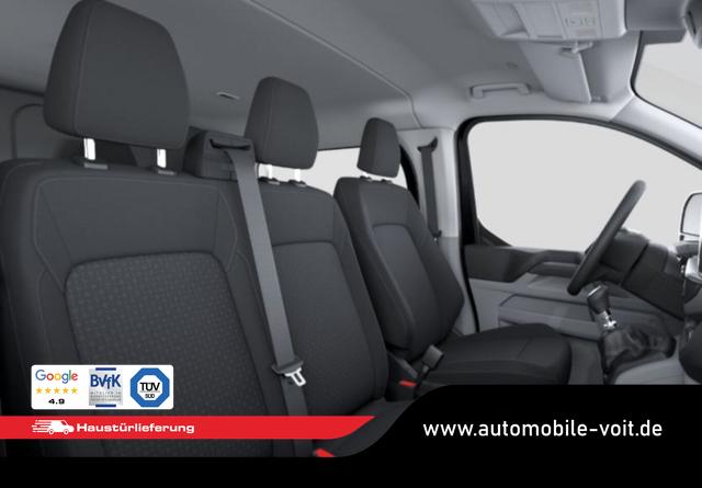 Ford E-Transit Custom Trend DCiV 218 320L2 LED SHZ 