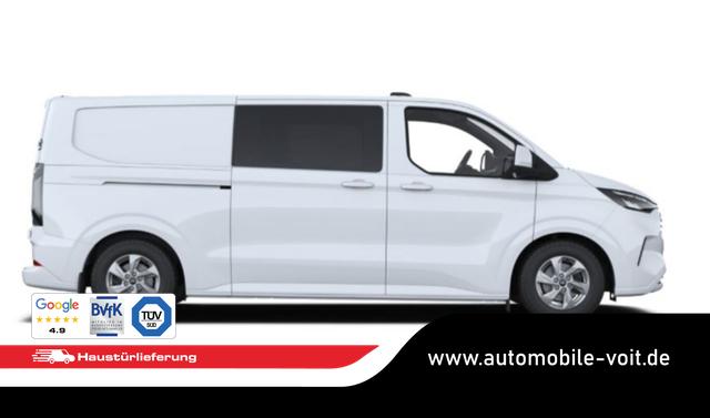 Ford Transit Custom Limited DCiV Aut Limit 320L2 SHZ LED 16Z 