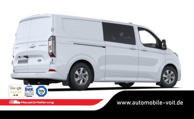 Ford Transit Custom Limited DCiV Aut Limit 320L2 SHZ LED 16Z 