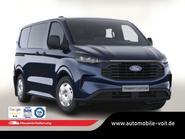 Ford Transit Custom - Trend DCiV TDCi 136 320L1 SHZ Kam