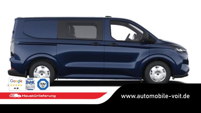 Ford Transit Custom Trend DCiV TDCi 136 320L1 SHZ Kam 