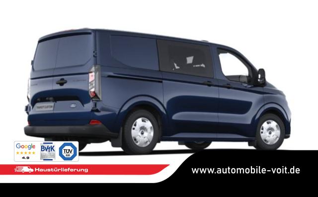 Ford Transit Custom Trend DCiV TDCi 136 320L1 SHZ Kam 