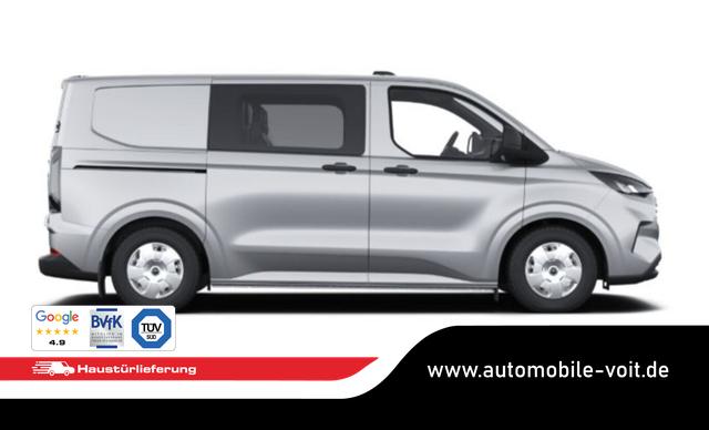 Ford Transit Custom Trend DCiV TDCi 136 320L1 LED SHZ 