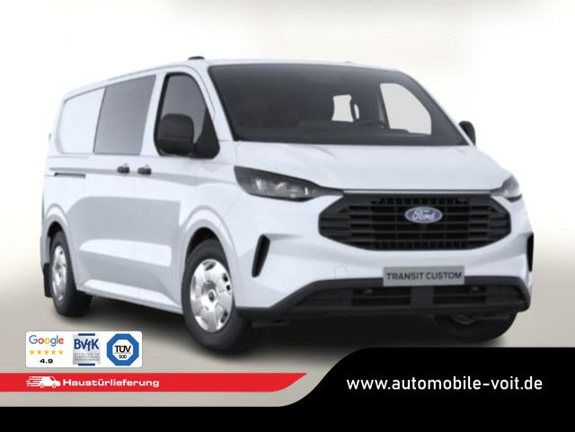 Ford Transit Custom - Trend DCiV 320L2 LED SHZ Kam 5-S
