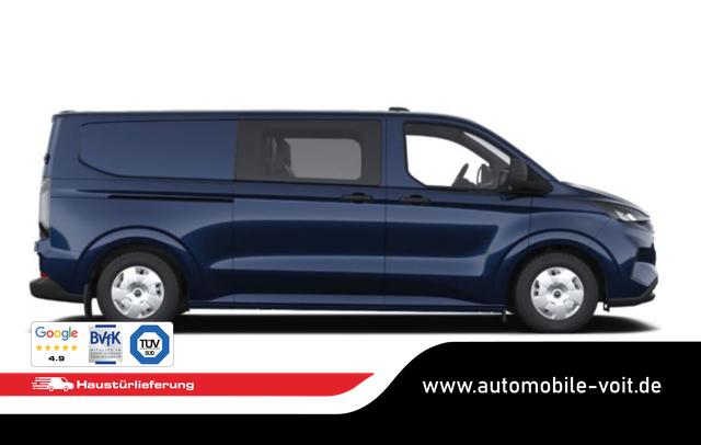 Ford Transit Custom Trend DCiV 320L2 AHK SHZ Kam 5-S 