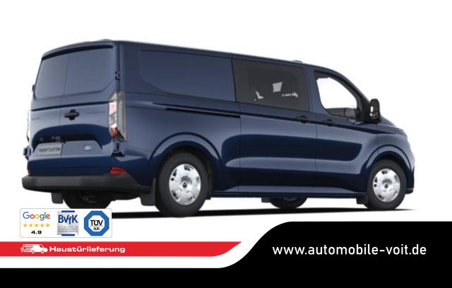 Ford Transit Custom Trend DCiV 320L2 AHK SHZ Kam 5-S 