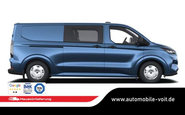 Ford Transit Custom Trend DCiV TDCi 150 320L2 LED SHZ 