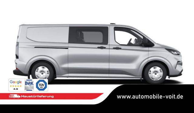 Ford Transit Custom Trend DCiV TDCi 170 Aut 320L2 AHK 